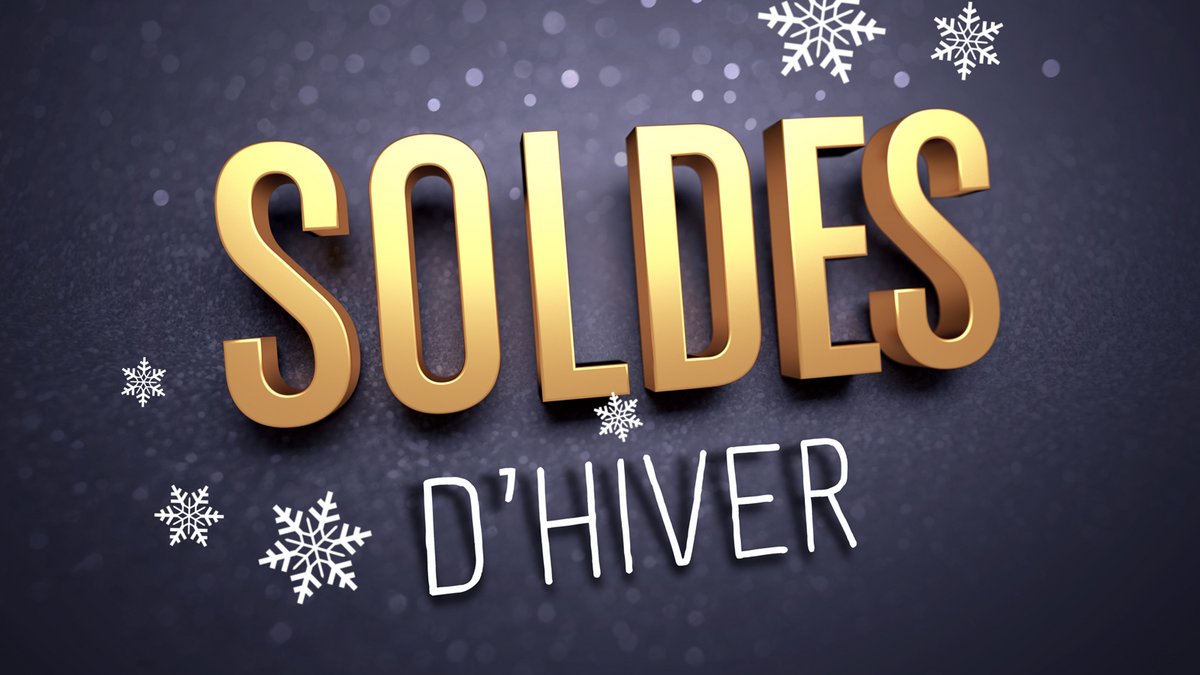 soldes hiver